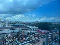 West Connect Building (D22), Factory #436011981